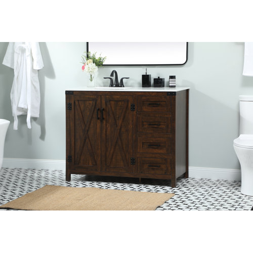 Laurel Foundry Modern Farmhouse® Bathroom Vanities You'll Love Wayfair
